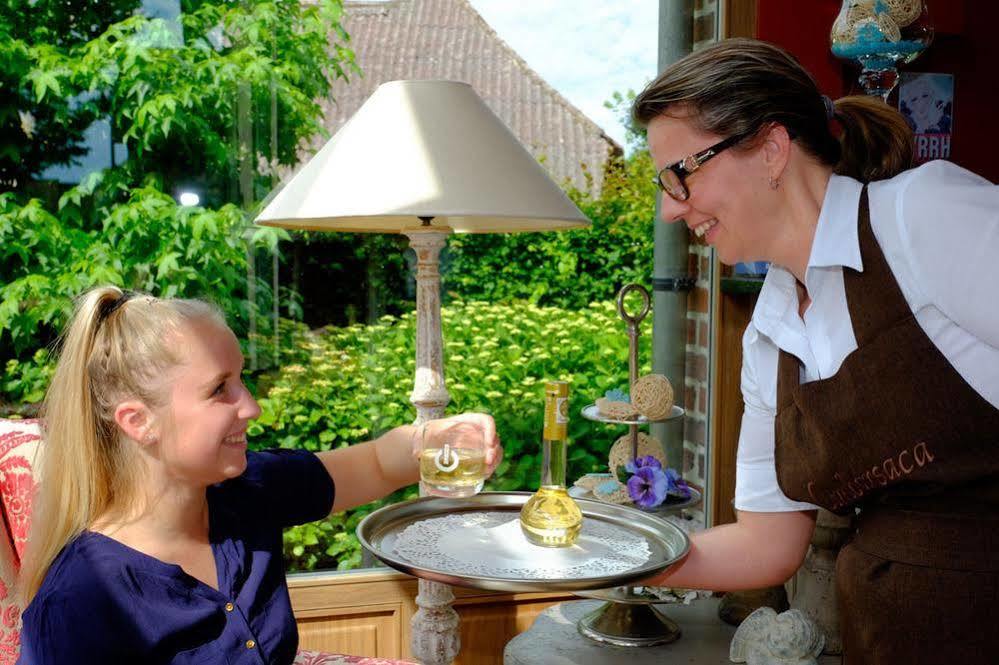 B&B Cimbarsaca Semmerzake Екстериор снимка
